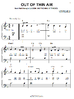 Out Of Thin Air von David Friedman (Download) 