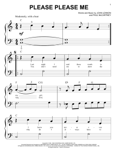 Please Please Me von The Beatles (Download) 