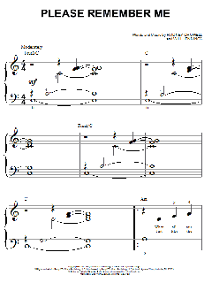 Please Remember Me von Tim McGraw (Download) 