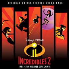 Pow! Pow! Pow! - Mr. Incredibles Theme (Download) 