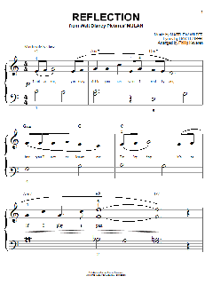 Reflection von David Zippel (Download) 