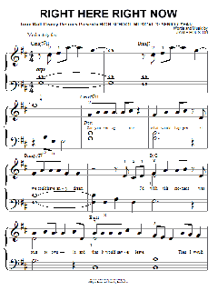 Right Here Right Now von Jamie Houston (Download) 