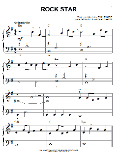 Rock Star von Miley Cyrus (Download) 