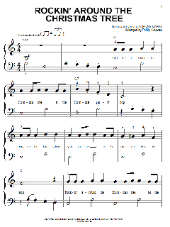 Rockin' Around The Christmas Tree von Brenda Lee (Download) 