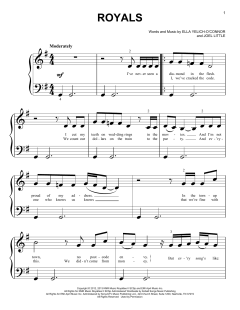 Royals von Lorde (Download) 