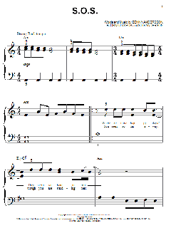 S.O.S. von ABBA (Download) 