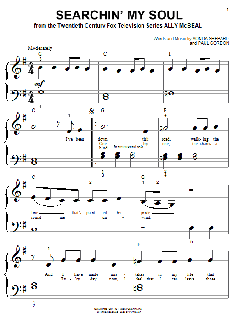 Searchin' My Soul von Vonda Shepard (Download) 