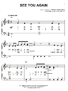 See You Again von Miley Cyrus (Download) 