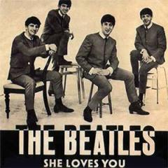 She Loves You von John Lennon (Download) 