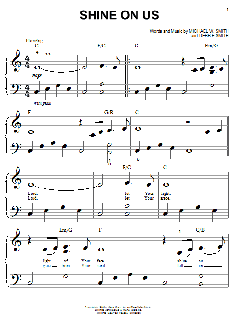 Shine On Us von Michael W. Smith (Download) 