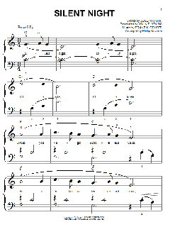 Silent Night von Joseph Franz Mohr (Download) 