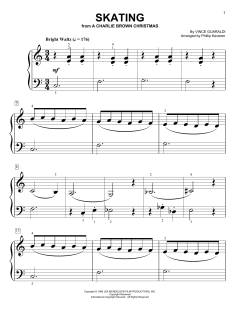 Skating von Vince Guaraldi (Download) 