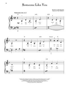 Someone Like You von Linda Eder (Download) 