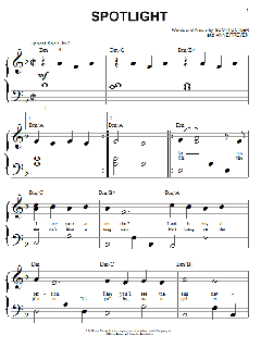 Spotlight von Miley Cyrus (Download) 