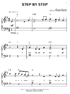 Step By Step von Rich Mullins (Download) 