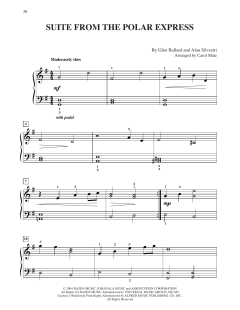 Suite von Glen Ballard (Download) 