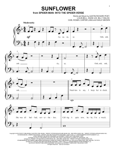 Sunflower von Billy Walsh (Download) 