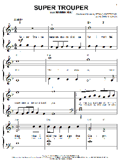 Super Trouper von ABBA (Download) 