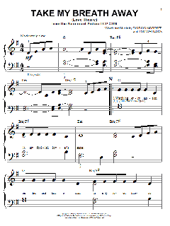 Take My Breath Away von Berlin (Download) 