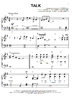 Talk von Coldplay (Download) 