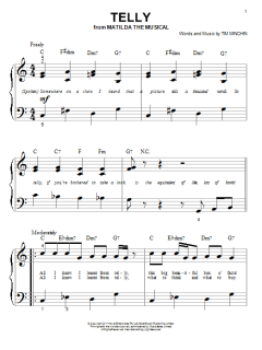 Telly von Tim Minchin (Download) 
