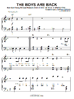 The Boys Are Back von Robbie Nevil (Download) 