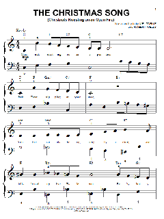 The Christmas Song von Mel Torme (Download) 