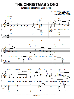 The Christmas Song von Mel Torme (Download) 