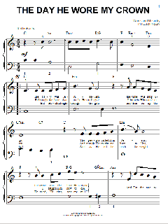 The Day He Wore My Crown von Sandi Patty (Download) 