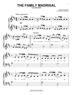 The Family Madrigal (Download) 