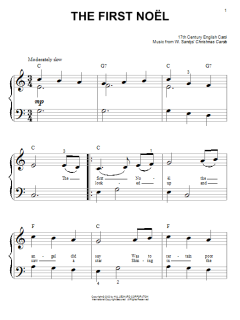 The First Noel (Download) 