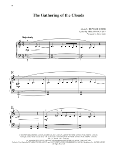 The Gathering Of The Clouds von Howard Shore (Download) 