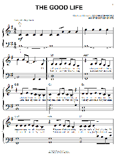 The Good Life von Miley Cyrus (Download) 