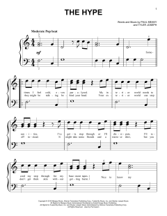 The Hype von Twenty One Pilots (Download) 