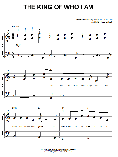 The King Of Who I Am von Tanya Goodman (Download) 