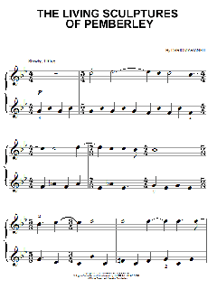 The Living Sculptures Of Pemberley von Dario Marianelli (Download) 