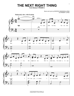 The Next Right Thing von Kristen Bell (Download) 