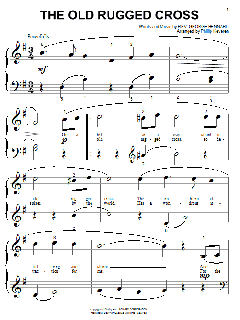 The Old Rugged Cross von Rev. George Bennard (Download) 
