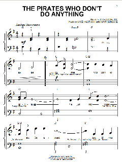 The Pirates Who Don't Do Anything von VeggieTales (Download) 