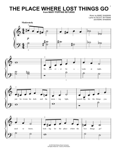 The Place Where Lost Things Go von Emily Blunt (Download) 