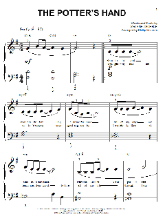 The Potter's Hand von Darlene Zschech (Download) 