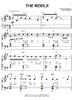 The Riddle von Five for Fighting (Download) 