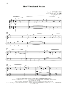 The Woodland Realm (Download) 