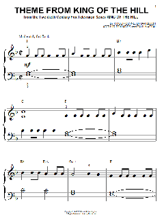 Theme From King Of The Hill von Roger Clyne (Download) 