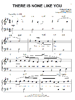 There Is None Like You von Lenny LeBlanc (Download) 