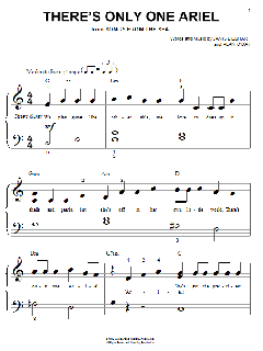 There's Only One Ariel von Alan O'Day (Download) 