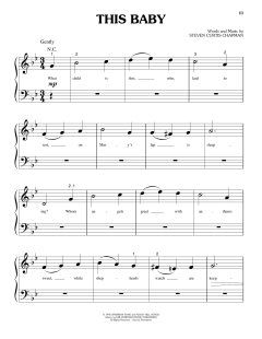 This Baby von Steven Curtis Chapman (Download) 