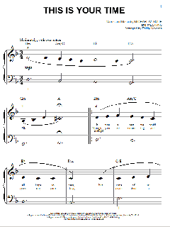 This Is Your Time von Michael W. Smith (Download) 