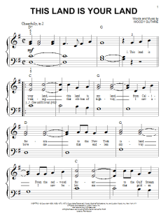 This Land Is Your Land von Woody & Arlo Guthrie (Download) 