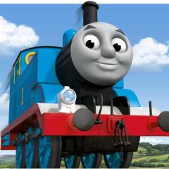 Thomas The Tank Engine von William Campbell (Download) 